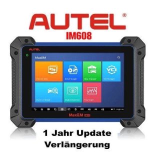 Autel 1 Jahr Software Update für IM608
