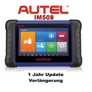 Autel 1 Jahr Software Update für IM508