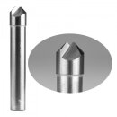 XCDW6DGL 6,0 mm Bohrmuldenfräser Condor Mini Plus 2