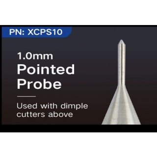 XCPS10GL 1,0 mm Taster für Condor II