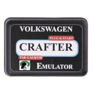 A-Key 94-4 ESL ELV - kompatibel für Volkswagen Crafter