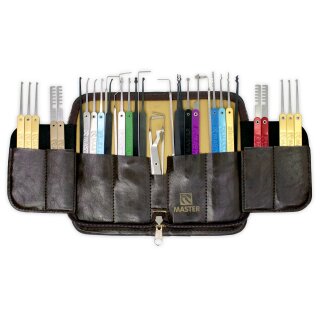 Professionelles Lock Pick-Set (PR-40R)