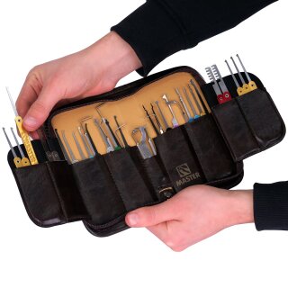 Professionelles Lock Pick-Set (PR-40R)