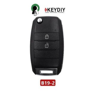 Funkschlüssel - Keydiy Remote - B19-2 Universal