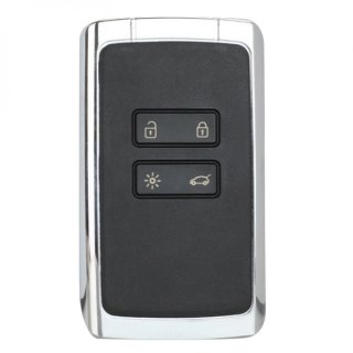 Funkschlüssel kompatibel für Renault - Smartcard RNR164IEA