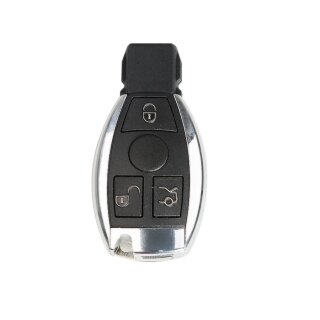 Funkschlüssel Gehäuse kompatibel für Mercedes Benz - BZRC116