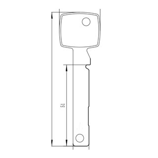 EE27+ - Neusilber 2,7mm