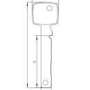 EE27+ - Neusilber 2,7mm