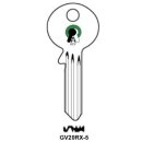 GV20RX-5  Silca 1564K/5  E131 GTV - Anlageschlüssel