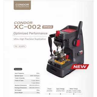 CONDOR XC-002 Pro