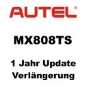 Update MX808TS für 1 Jahr