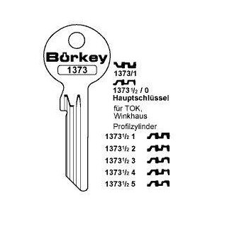 1373R-0  Sonderanlageprofil Hauptschlüssel TK23R,TO41R,TO28R,TO31R,TO82R,TO75R