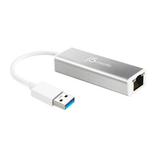 j5create USB 3.0 Gigabit Ethernet Adapter