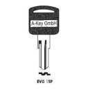 EVG1SP  Canas Kleinzylinderschlüssel