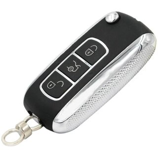 Funkschlüssel Gehäuse  kompatibel für Volkswagen - VVRC116