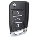 Funkschlüssel  Gehäuse Keydiy  kompatibel...