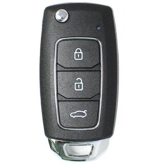 Funkschlüssel Gehäuse Keydiy kompatibel für Hyundai - HYRC119