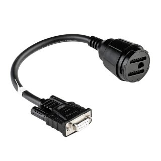 XDNP13GL DB9 Kabel geeignet  für Benz EIS/EZS Adapter