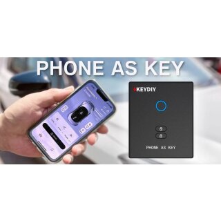 Keydiy Phone as Key - ZB Type