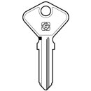 AF4A  - 734 - Fahrzeugschlüssel