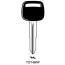 TOY43P  - 1675PS87 - TR60P - TOYO-17P Fahrzeugschlüssel