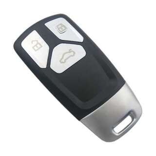 Funkschlüssel-Gehäuse  kompatibel für Audi - AURC105