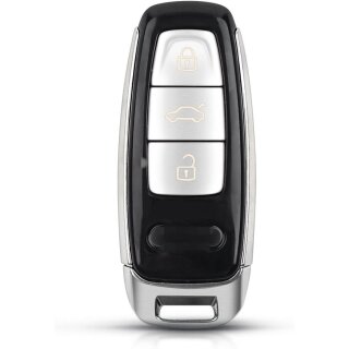Funkschlüssel-Gehäuse  kompatibel für Audi - AURC106