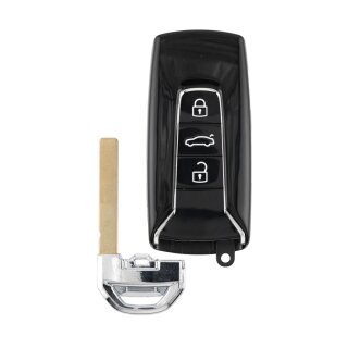 Funkschlüssel  Gehäuse kompatibel für Volkswagen  - VVRC118