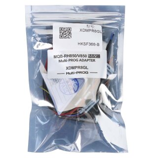 XDMPR8GL MQB RH850 V850 Adapter