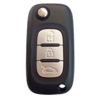 Funkschlüssel kompatibel für Renault - RNR126IEA