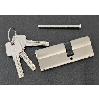 Bohrmuldenzylinder A-Key 30/45