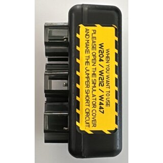 A-KEY99 ESL ELV - kompatibel für Mercedes / Citroen