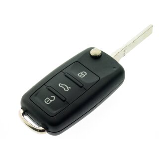 Funkschlüssel kompatibel für Volkswagen - VVR119