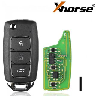 XKHY25EN Hyundai Style XHORSE
