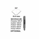 Fräser Ø 4.0mm - V014 -  RIC05612B