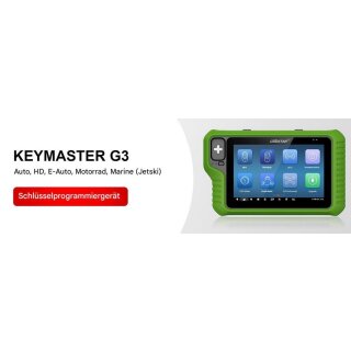 OBDSTAR Key Master G3 – Tablet