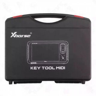 VVDI Key Tool MIDI