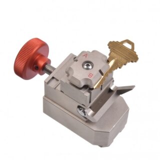 S2 Standard Spannbacke einseitig für Alpha Pro