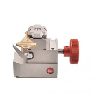 S2 Standard Spannbacke einseitig für Alpha Pro