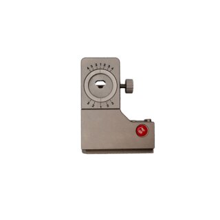 S4 Spannbacke für Tibbe für Alpha Pro