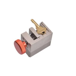 S5 Gravur Spannbacke  für Alpha Pro
