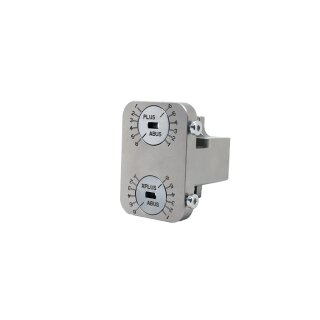 S9 AB Spannbacke für Alpha Pro