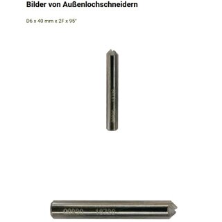 Kukai Fräserset für Mul-T-Lock