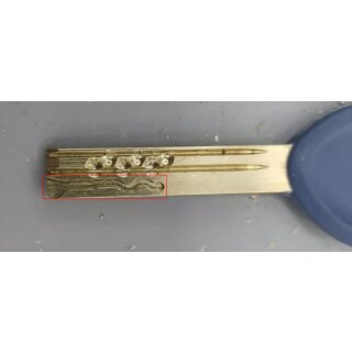 Kukai 0,5-mm Decoder für Alpha Pro
