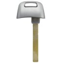 HU162AU - Notschlüssel geeignet für Audi Smartkey