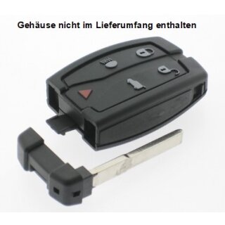 HU101LAN Notschlüssel geeignet für Landrover
