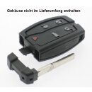 HU101LAN Notschlüssel geeignet für Landrover