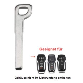HU101FO Notschlüssel geeignet für Ford