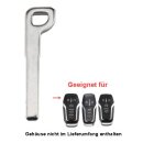HU101FO Notschlüssel geeignet für Ford