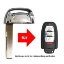 HU66AU Notschlüssel geeignet für Audi